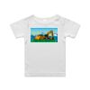 AS Colour - Organic Infant Wee Tee Thumbnail