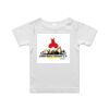 AS Colour - Organic Infant Wee Tee Thumbnail